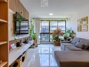 Mais espaço e mais conforto Apartamento de 3 Quartos,...