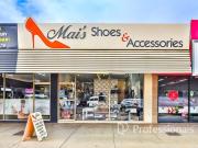 Mai's Shoes & Accessories Business For Sale