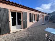 Maison 100 m2 avec jardin piscinable à Saint Julien Calme