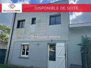 Maison 100 m2 en R+1