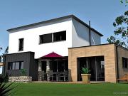 Maison 100 m² avec terrain à BECHEREL 35