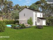 Maison 100 m² avec terrain à BOYEUX SAINT JEROME 01