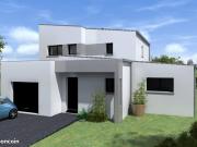 Maison 100 m² Bain De Bretagne