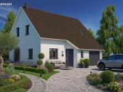 Maison 100 m² Hericourt