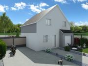 Maison 100 m² Pfastatt