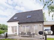 Maison 100 m² Saint Evarzec