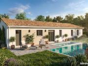 Maison 100 m² Saint Jean D Illac
