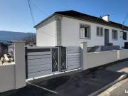 Maison 100m², 2 chambres, terrasse, jardin, garage et...