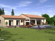 Maison 100m² Chomérac