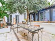 Maison 101 m2 Paris 19ème