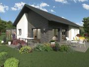 Maison 101 m² Dourdain