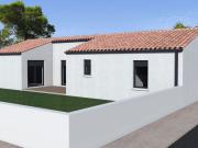 Maison 102.1 m² avec terrain à BESSAY 85