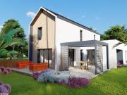 Maison 102 m² avec terrain à SAINT NAZAIRE 44