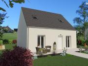 Maison 102 m² Salins