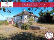 Maison 102 m² T5 + dépendance 120 m² + 9.570 m² terrain...