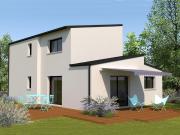 Maison 103.19 m² avec terrain à BILLIERS 56
