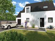 Maison 103 m² avec terrain à CHATEAUGIRON 35