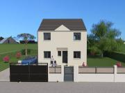 Maison 103 m² avec terrain à CHATRES 77