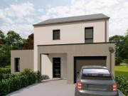 Maison 104.64 m² avec terrain à PIPRIAC 35