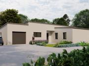 Maison 104.94 m² avec terrain à BERRIC 56