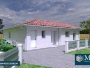 Maison 104 m2 st martin de seignanx