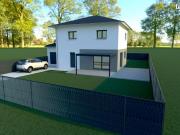 Maison 104 m² Bernin