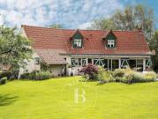 Maison avec jardin