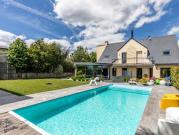 Maison avec jardin et terrasse