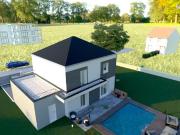 Maison 105 m² Montceaux Les Provins