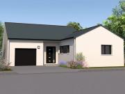 Maison 106.03 m² avec terrain à SAINT GILDAS DES BOIS 44