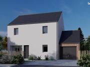 Maison 106 m² Saint Meen Le Grand