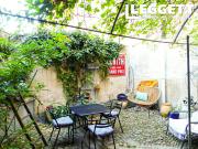 Maison avec terrasse