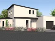 Maison 107.46 m² avec terrain à DAMGAN 56