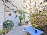 Maison 107 m2 Paris 19ème