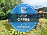 MAISON 107 M2, TERRAIN DE 1354 M2, 2 CHAMBRES ET 1...