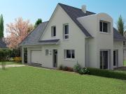 Maison 107 m² avec terrain à BERGHEIM 68