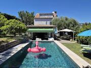 Maison avec jardin
