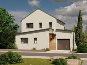 Maison 109.6 m² avec terrain à JUIGNE SUR LOIRE 49