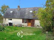 Maison 10 Min de Sens de Bretagne, 40 m² habitable, 975...