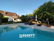 maison 10 pièce s, LUSSAC LES ÉGLISES