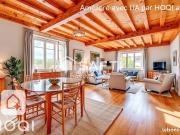 Maison 10 pièces 126 m²