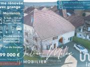 Maison 10 pièces 151 m²