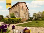 Maison 10 pièces 165 m²