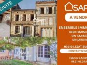 Maison 10 pièces 195 m²