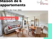 Maison 10 pièces 200 m²