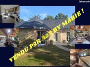 Maison 10 pièces 205 m²