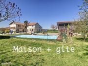 Maison 10 pièces 256 m²