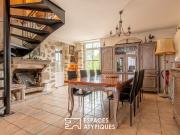 Maison 10 pièces 300 m²