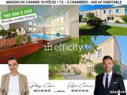 Maison 10 pièces 649 m²