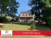 Maison 10 Pièces + Maison d'amis 292m2 Trélissac